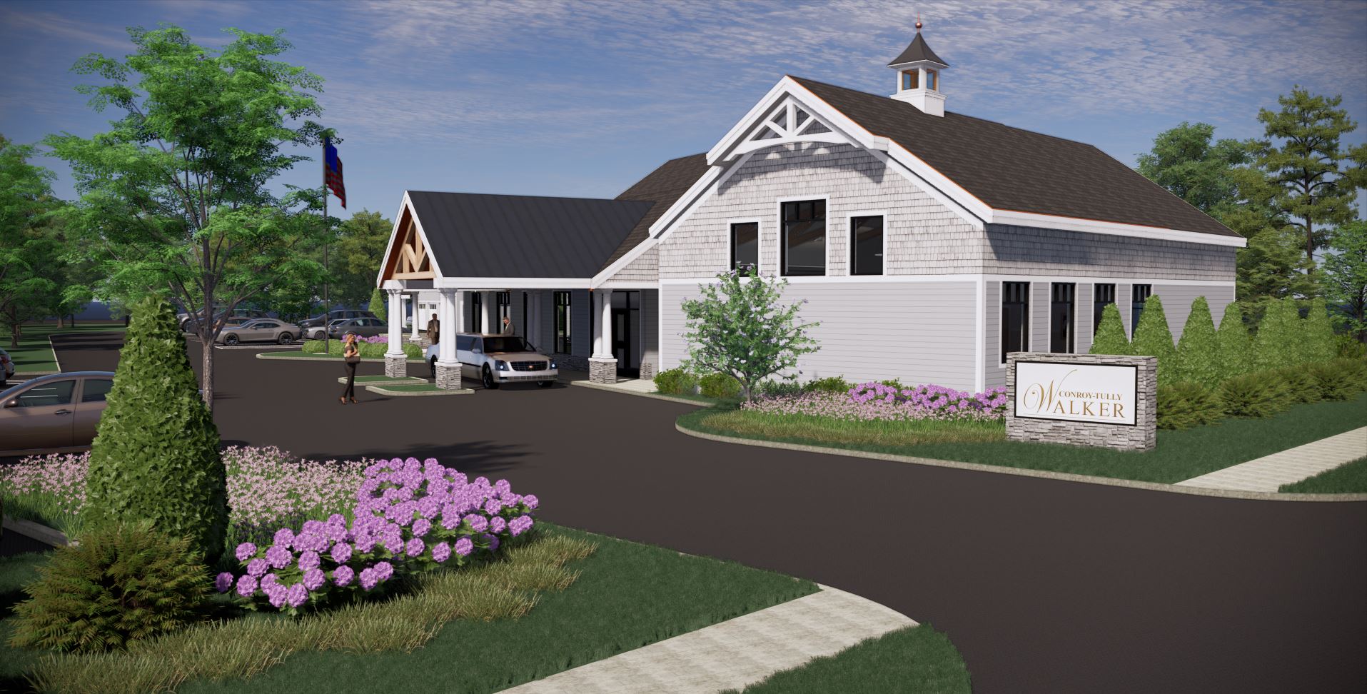 Conroy-Tully Walker Funeral Homes - Portland, ME